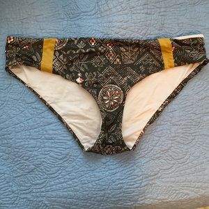 Athleta Bikini Bottoms